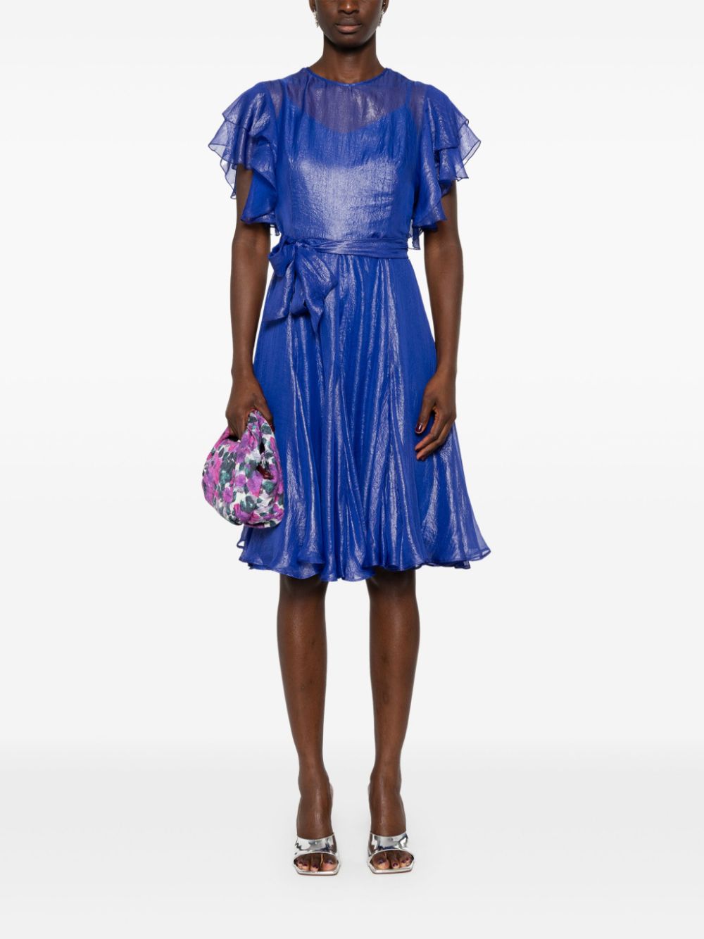Baruni  Milada midi dress