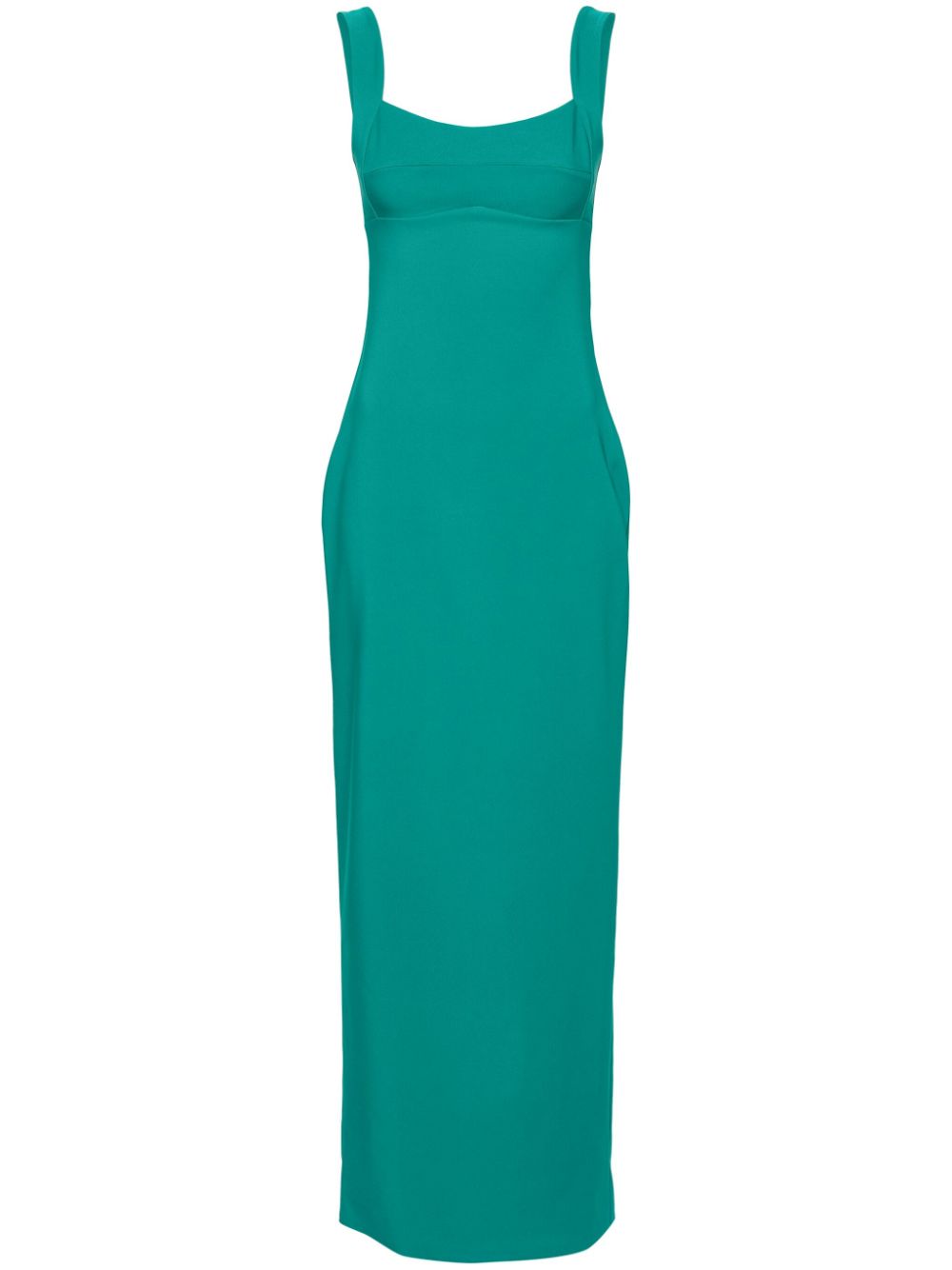 Atu Body Couture  sleeveless maxi dress