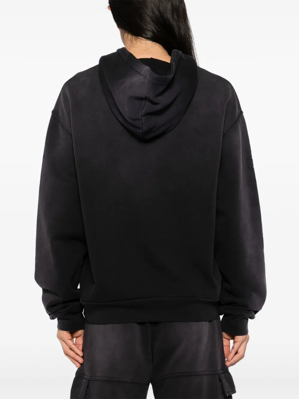 1017 ALYX 9SM  garment-dyed boxy hoodie