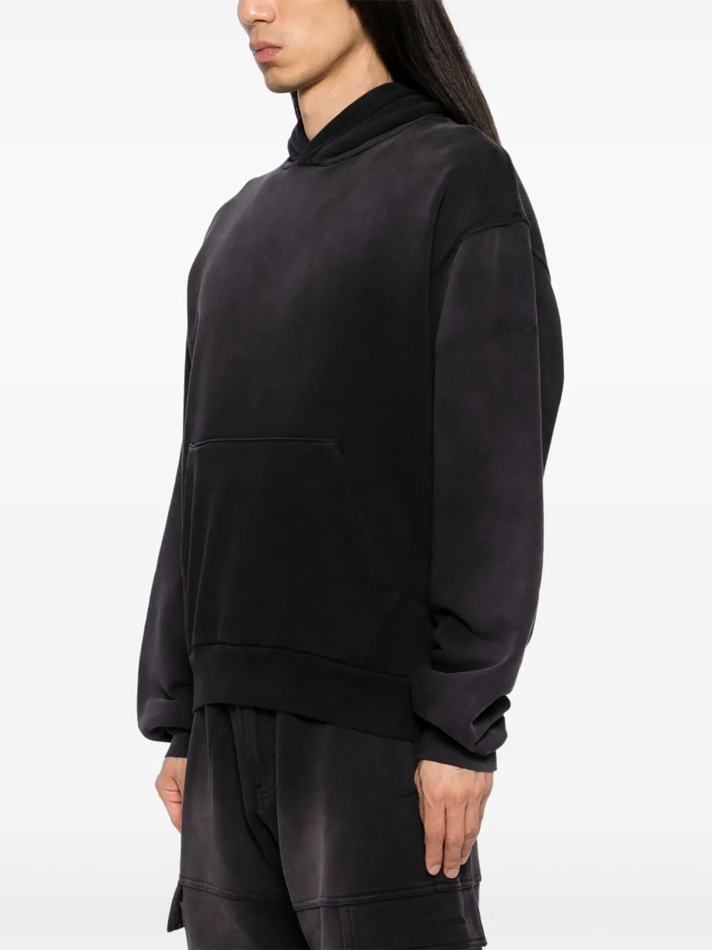 1017 ALYX 9SM  garment-dyed boxy hoodie