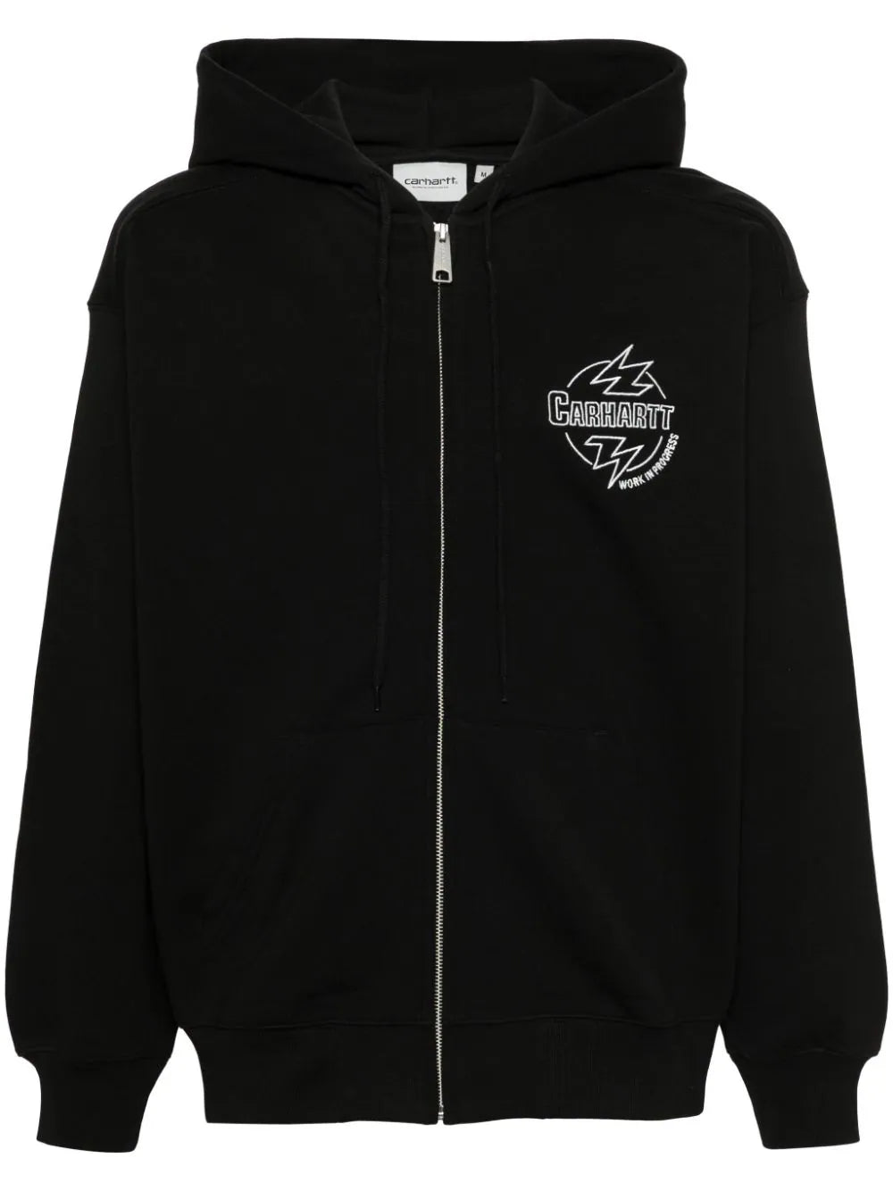 Carhartt WIP  Ablaze zip-up hoodie