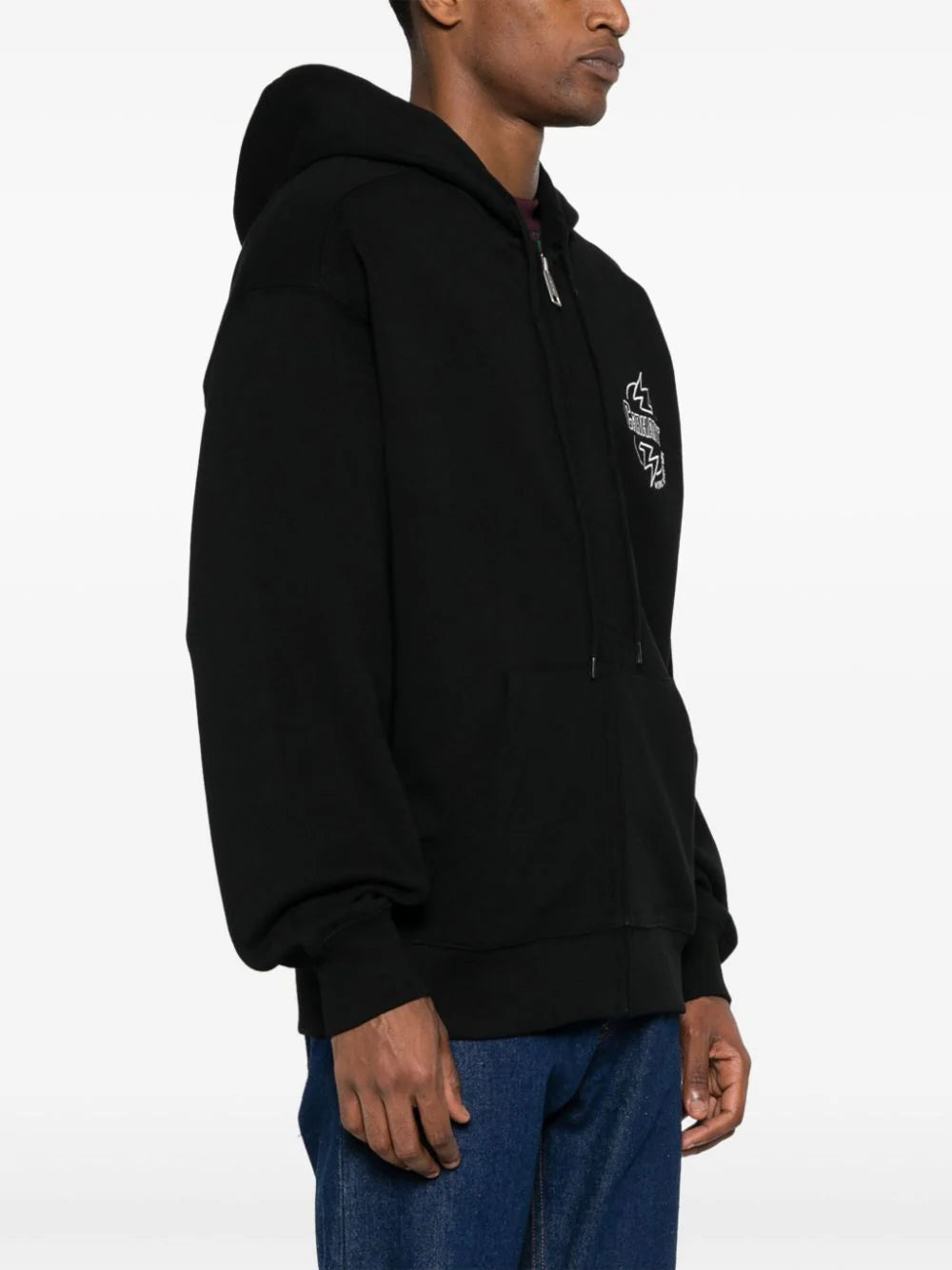 Carhartt WIP  Ablaze zip-up hoodie