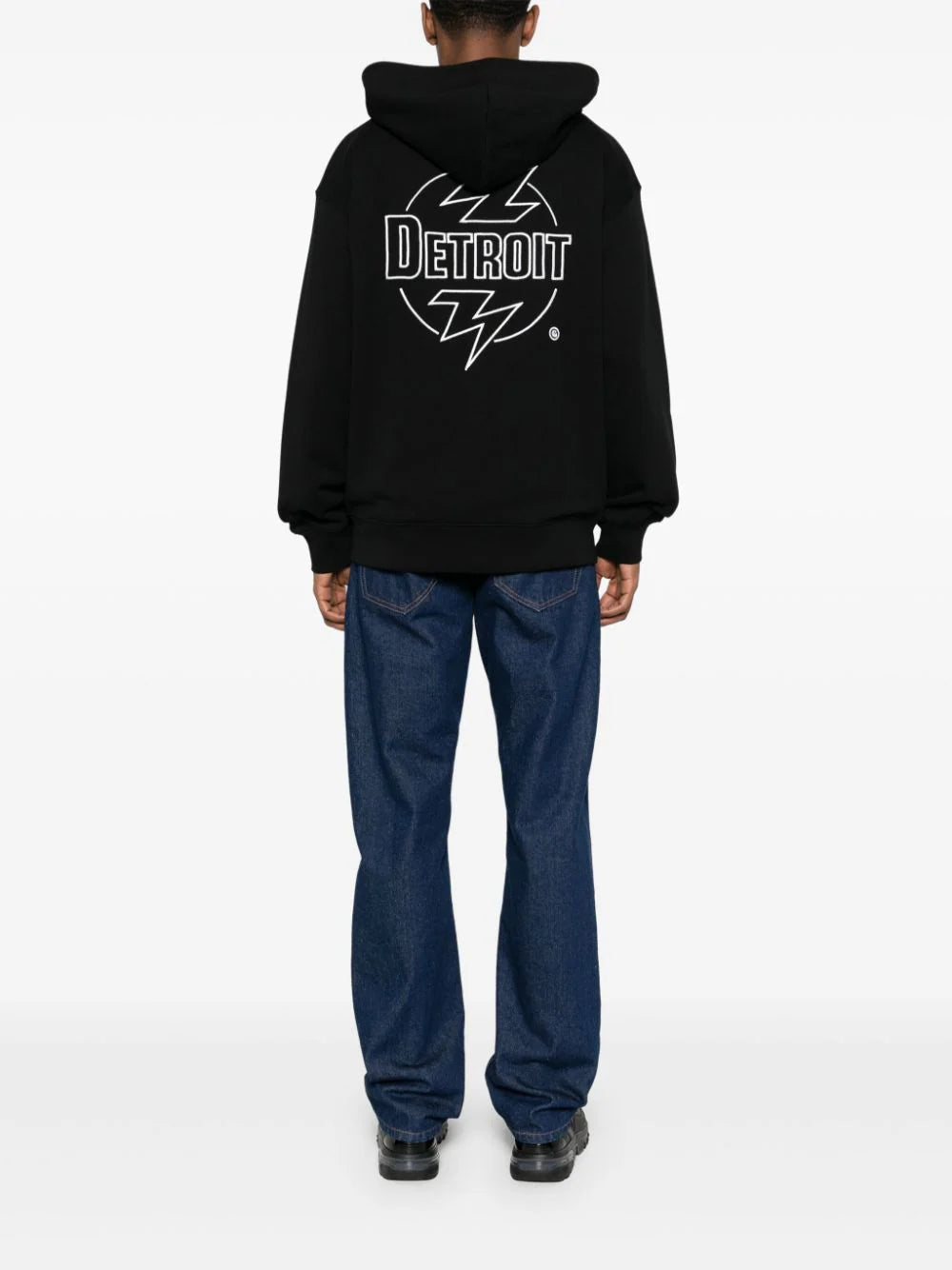 Carhartt WIP  Ablaze zip-up hoodie