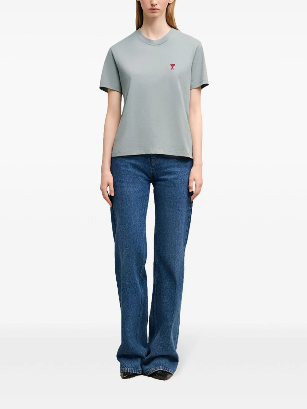 AMI Paris  Ami De Coeur T-shirt