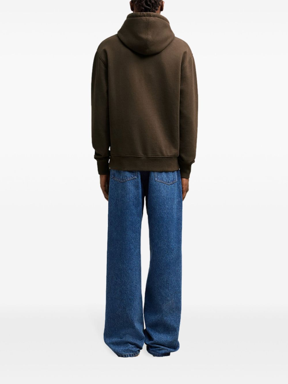AMI Paris  Ami de Coeur cotton hoodie