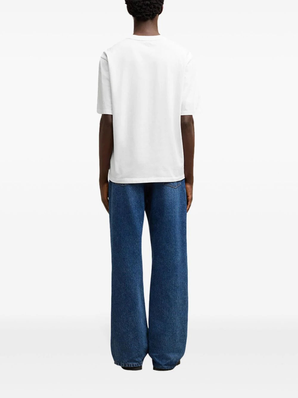 AMI Paris Ami de Coeur cotton T-shirt
