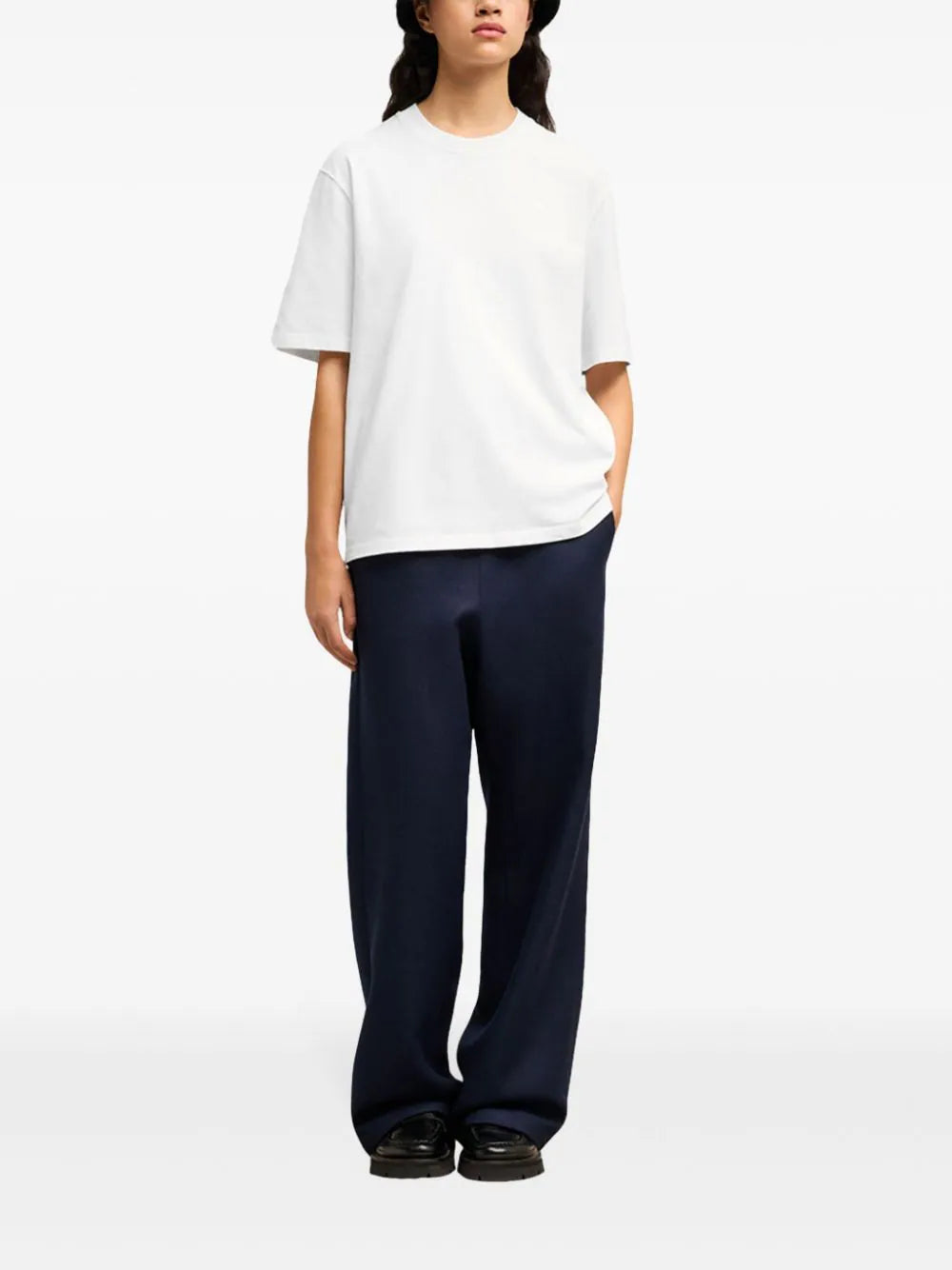 AMI Paris Ami de Coeur cotton T-shirt
