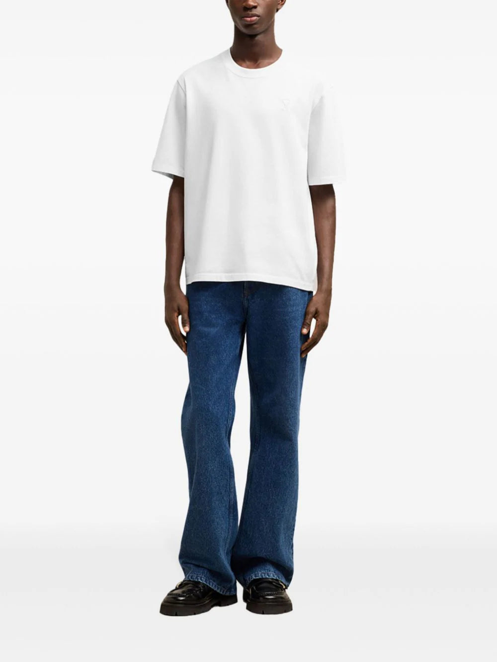 AMI Paris Ami de Coeur cotton T-shirt