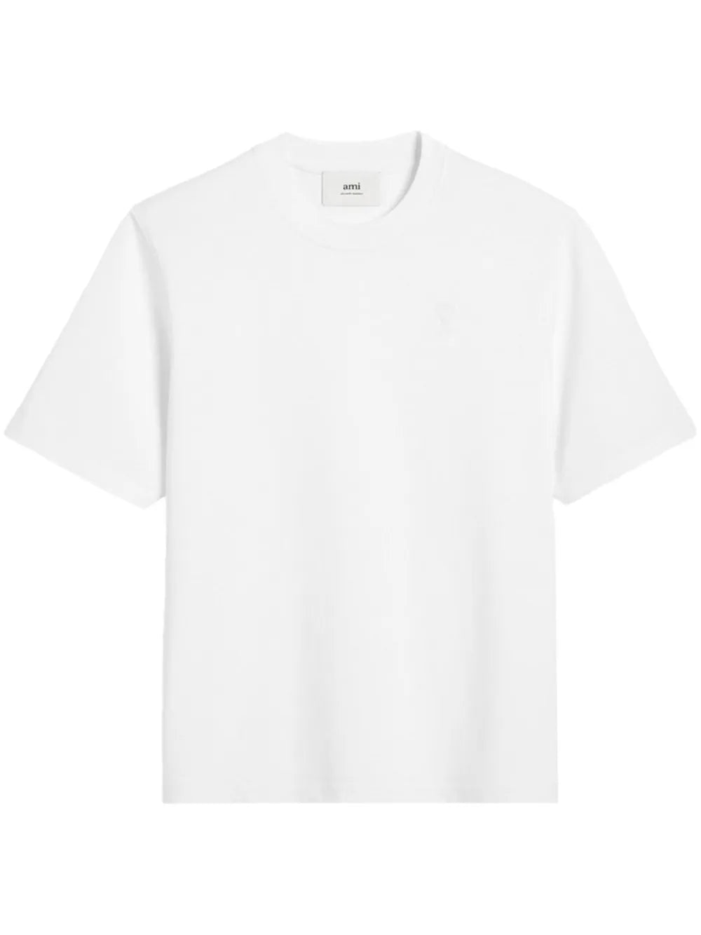AMI Paris  Ami de Coeur cotton T-shirt