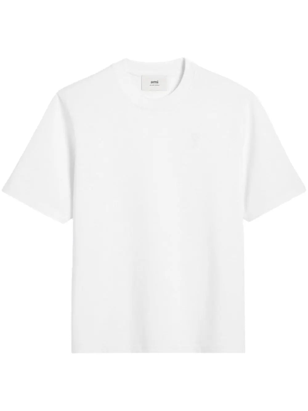 AMI Paris  Ami de Coeur cotton T-shirt