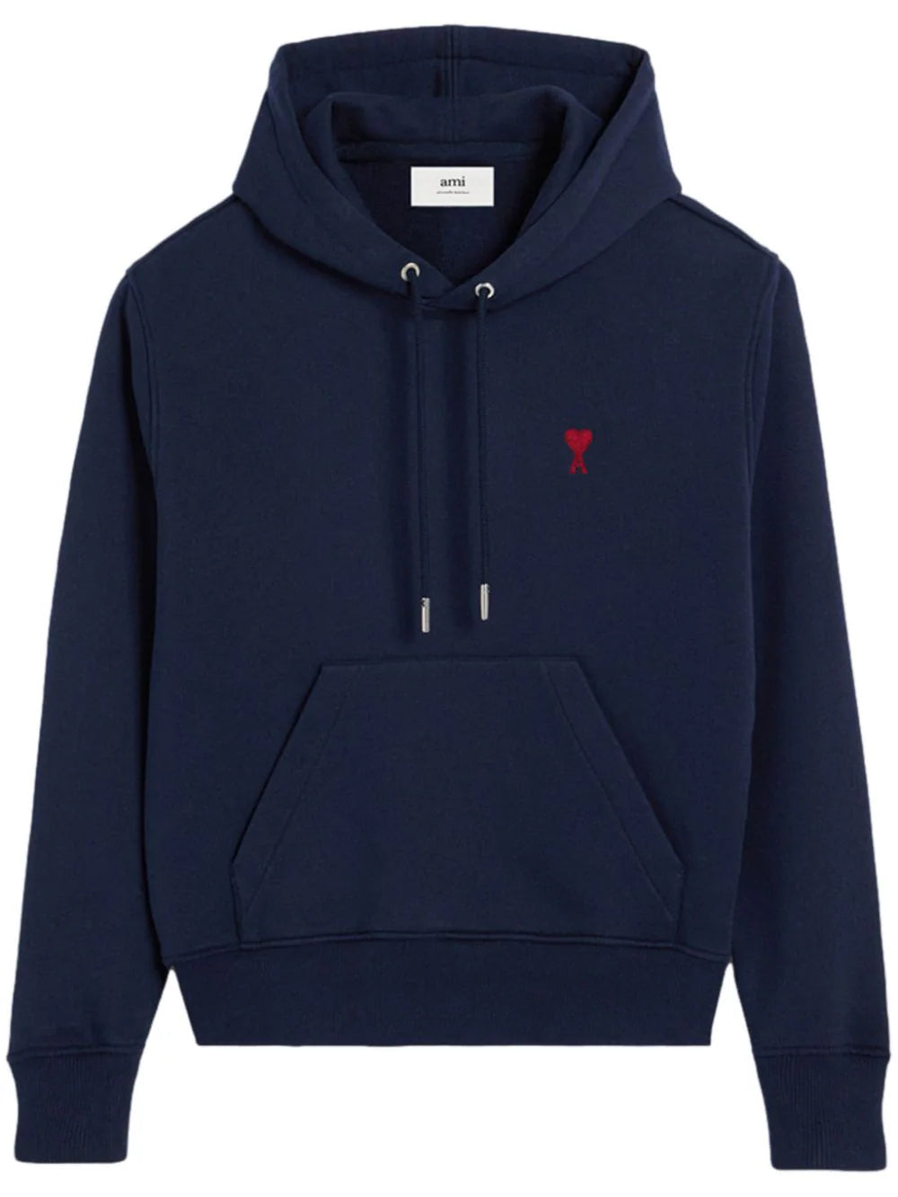 AMI Paris  Ami de Coeur cotton hoodie