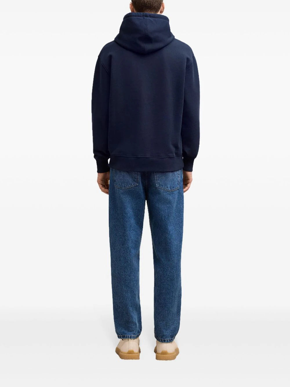 AMI Paris  Ami de Coeur cotton hoodie
