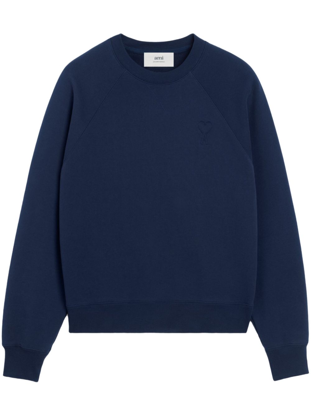 AMI Paris  La Plage Ami de Coeur sweatshirt