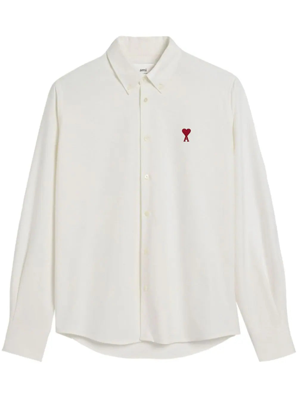 AMI Paris  Ami de Coeur cotton shirt