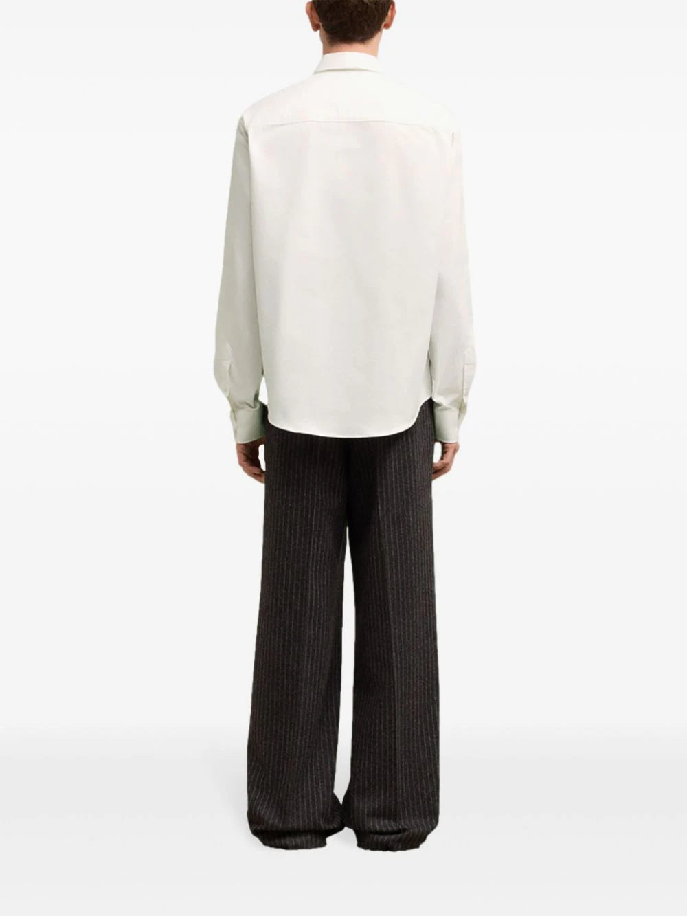 AMI Paris Ami de Coeur cotton shirt