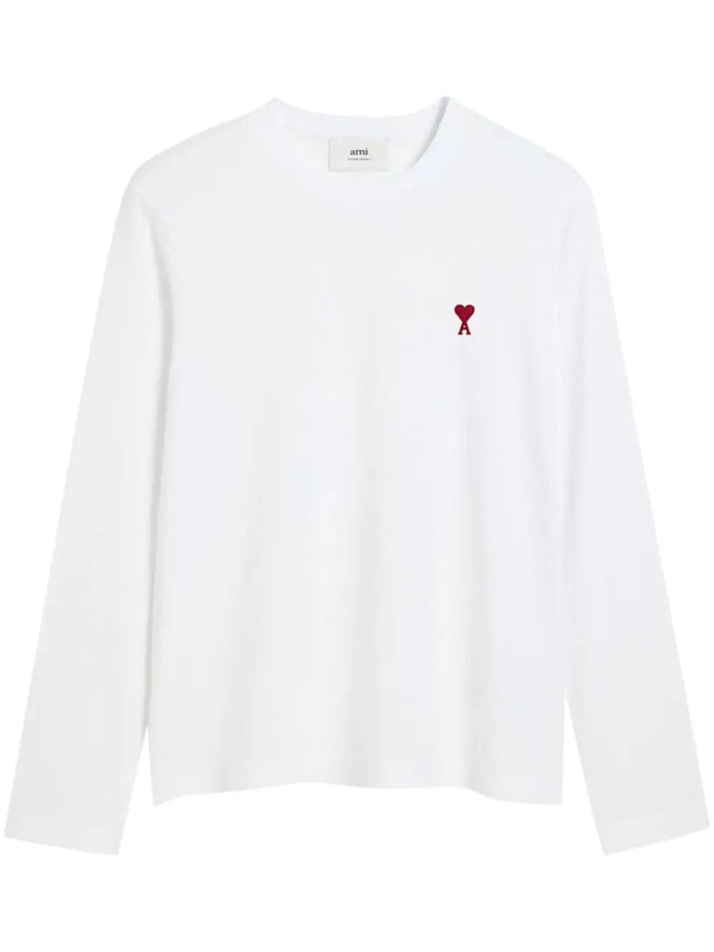 AMI Paris  Ami de Coeur long-sleeve T-shirt