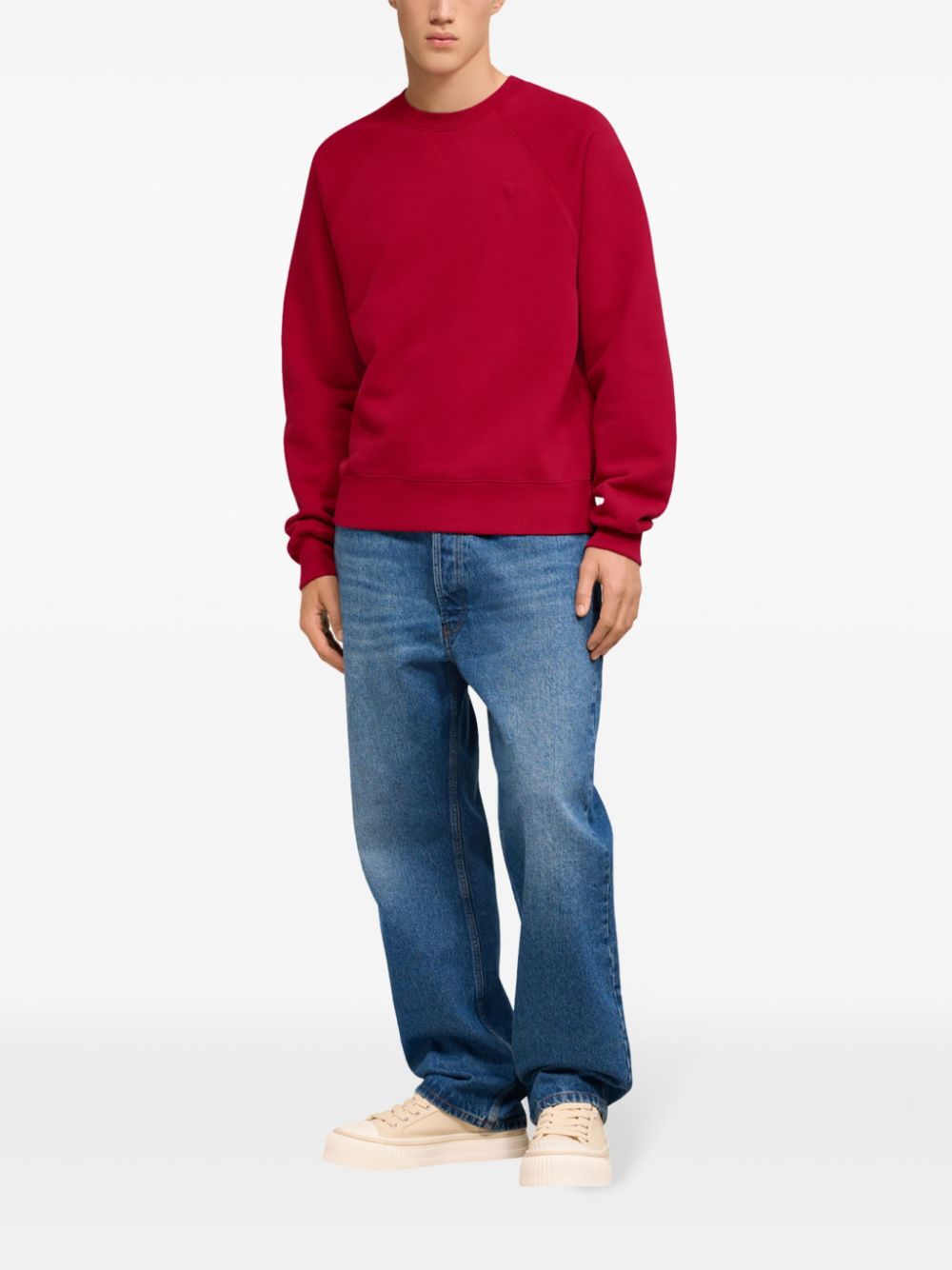 AMI Paris  La Plage Ami sweatshirt
