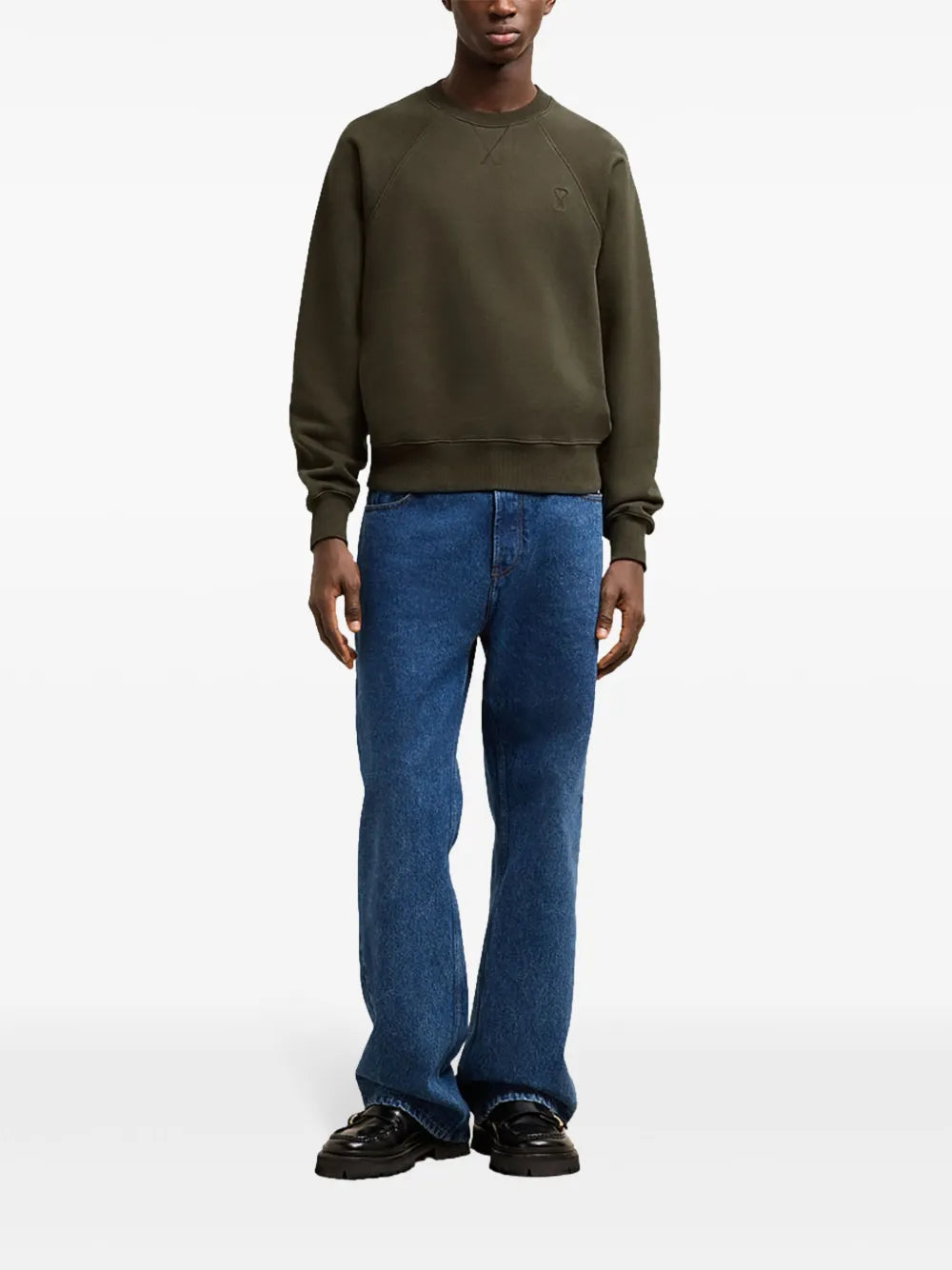 AMI Paris  Ami de Coeur sweatshirt