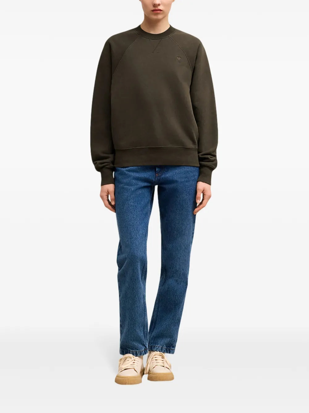 AMI Paris  Ami de Coeur sweatshirt