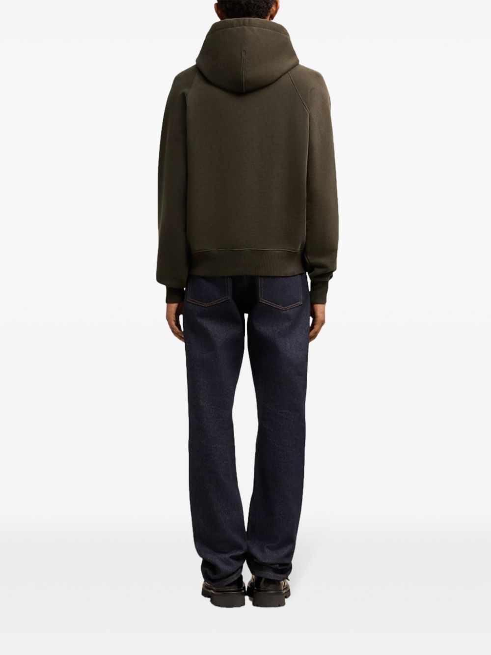 AMI Paris  Ami de Coeur hoodie