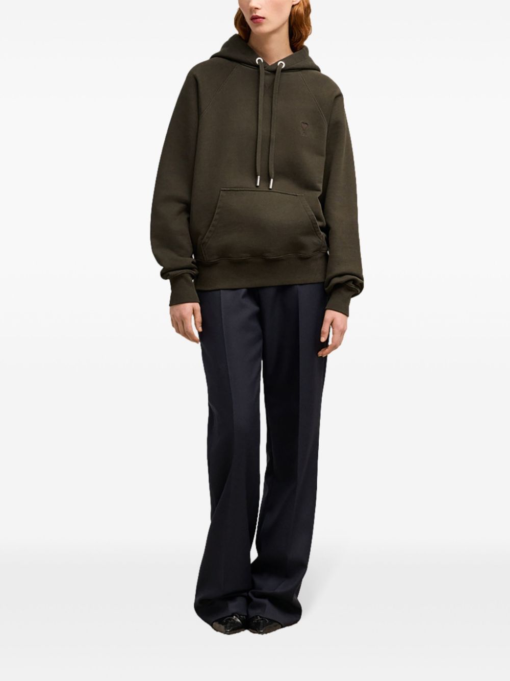 AMI Paris  Ami de Coeur hoodie