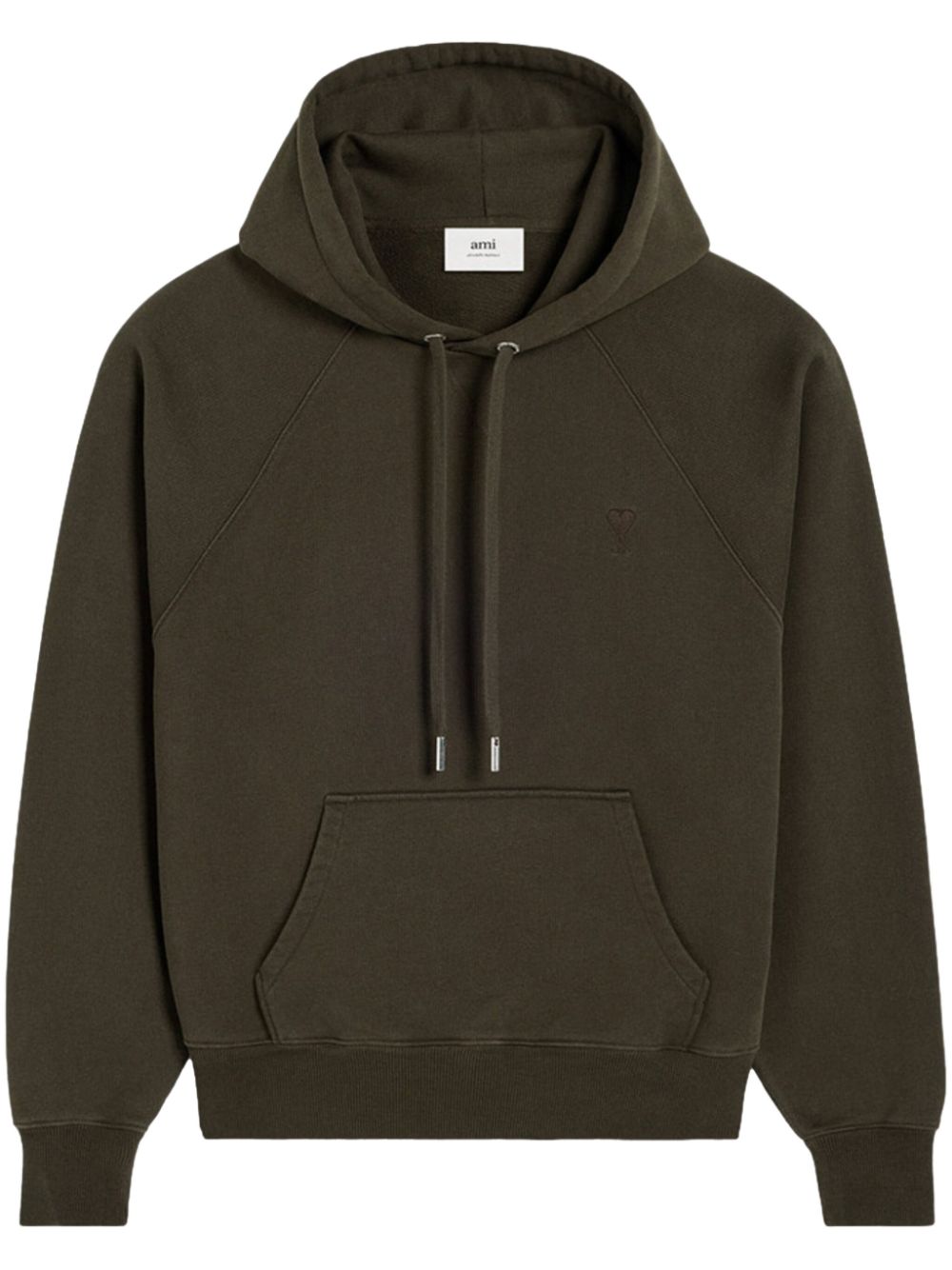 AMI Paris  Ami de Coeur hoodie