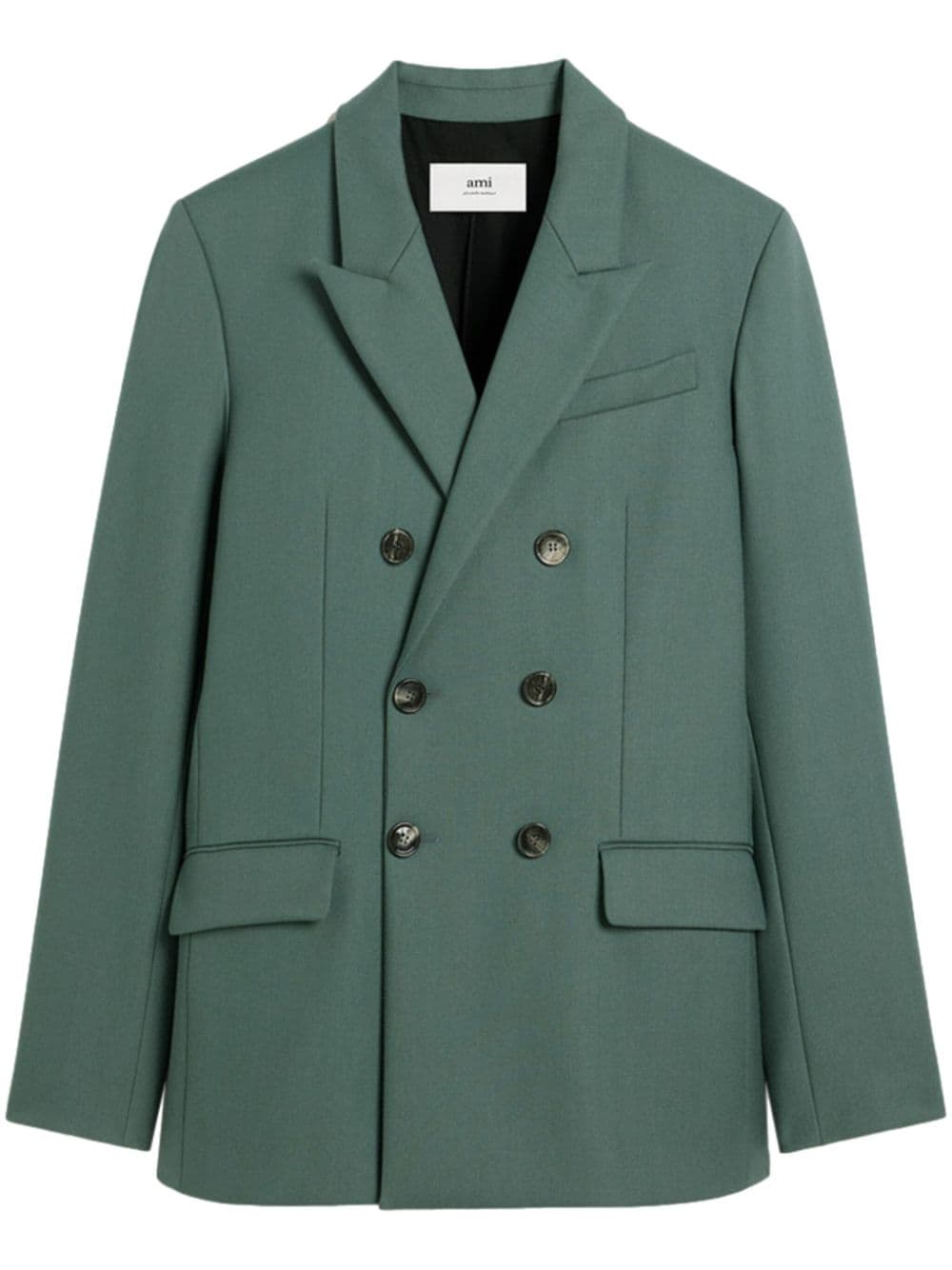 AMI Paris  bouble-breasted blazer