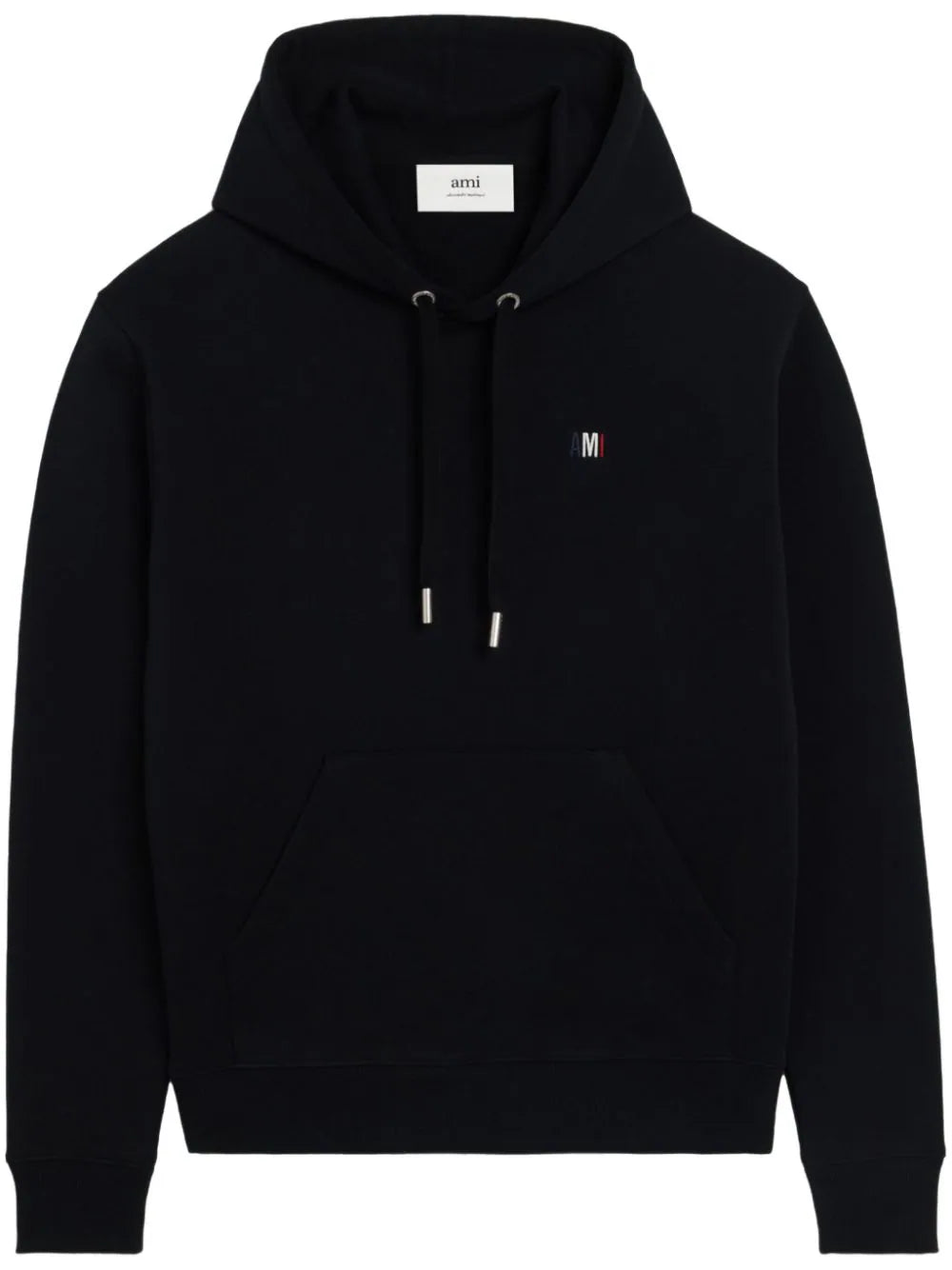 AMI Paris  Bleu Blanc Rouge Ami hoodie