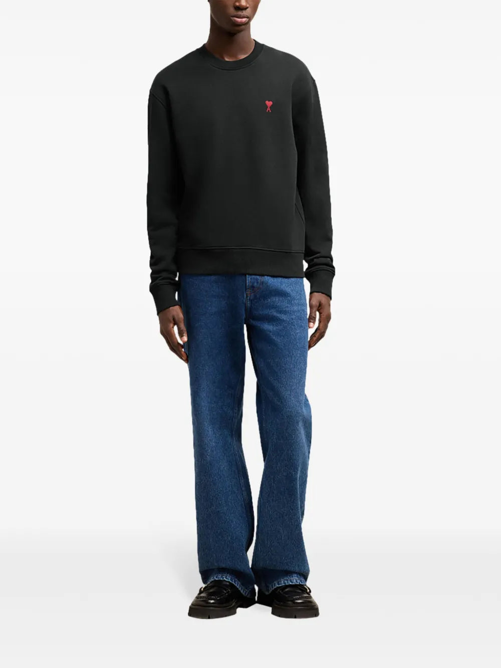 AMI Paris Ami de Coeur sweatshirt