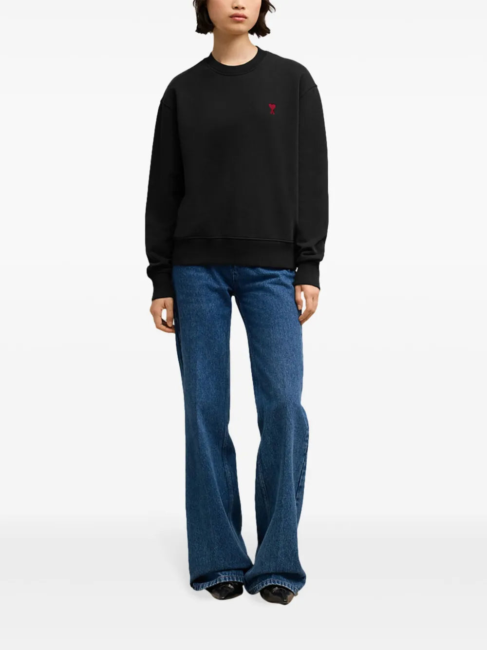 AMI Paris Ami de Coeur sweatshirt