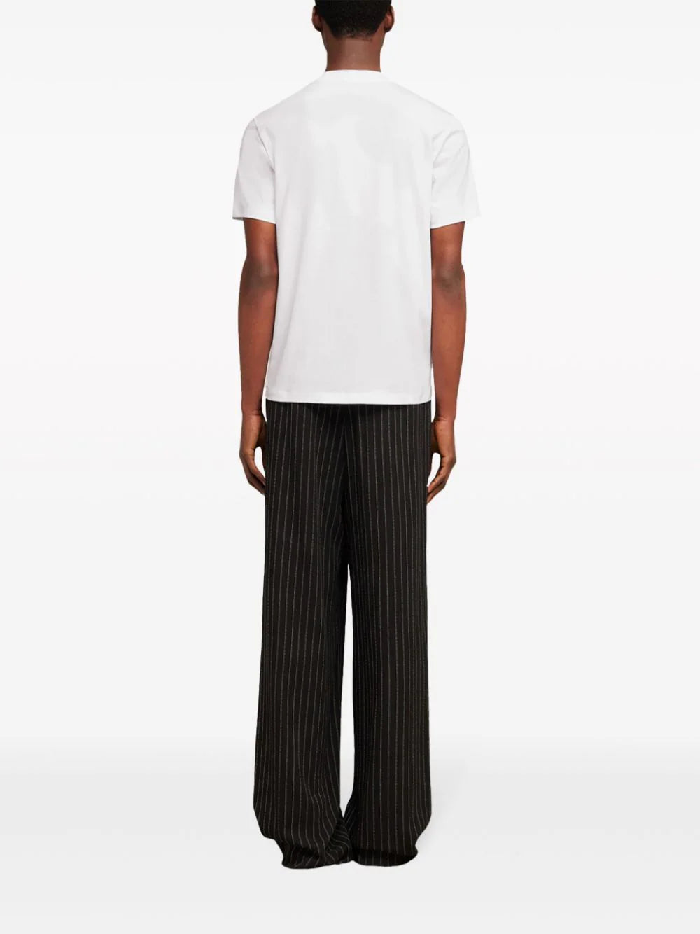 AMI Paris  pride organic cotton t-shirt