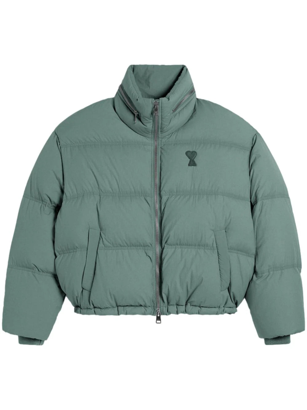 AMI Paris  Ami de Coeur down puffer jacket