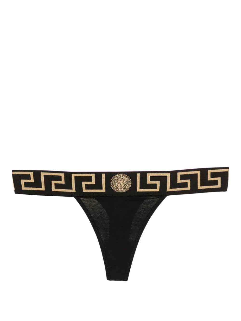 Versace Greca Border thong