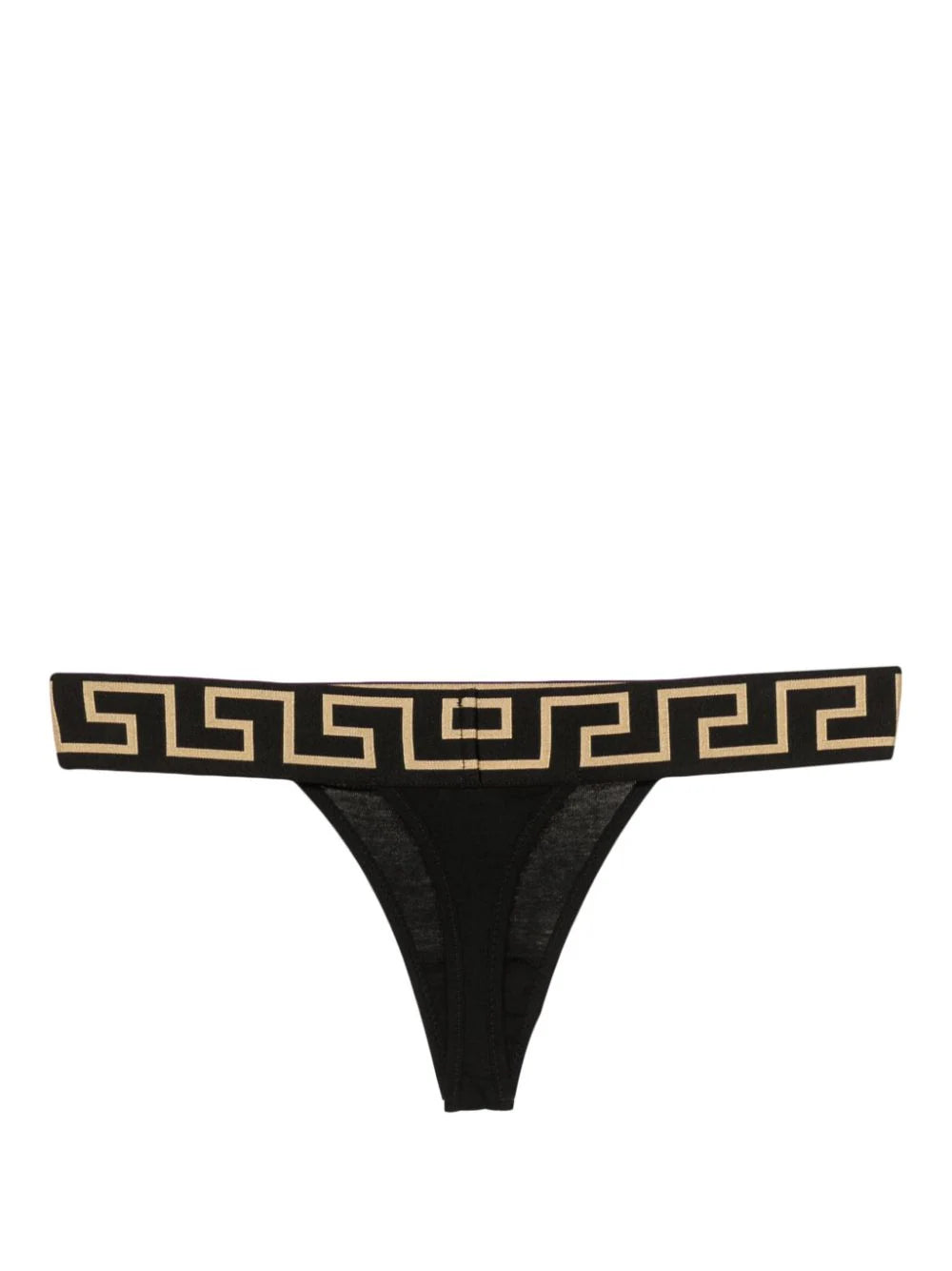 Versace Greca Border thong