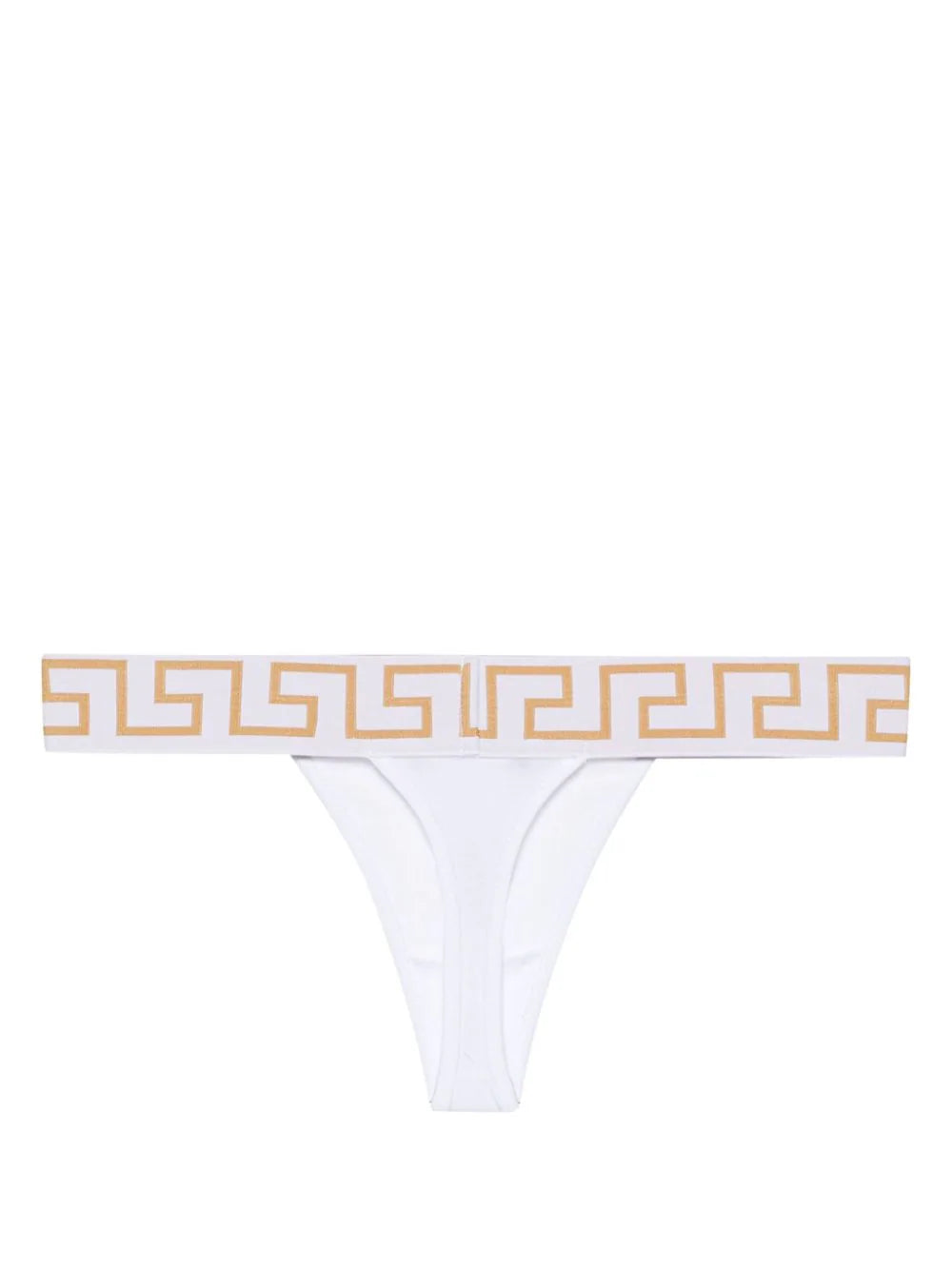 Versace Greca Border thong