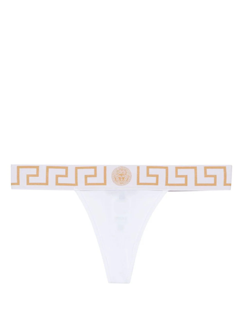 Versace Greca Border thong