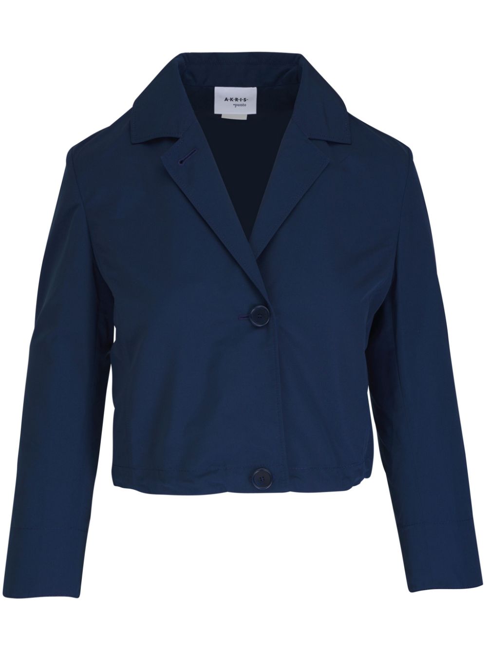 Akris Punto  cropped tailored jacket