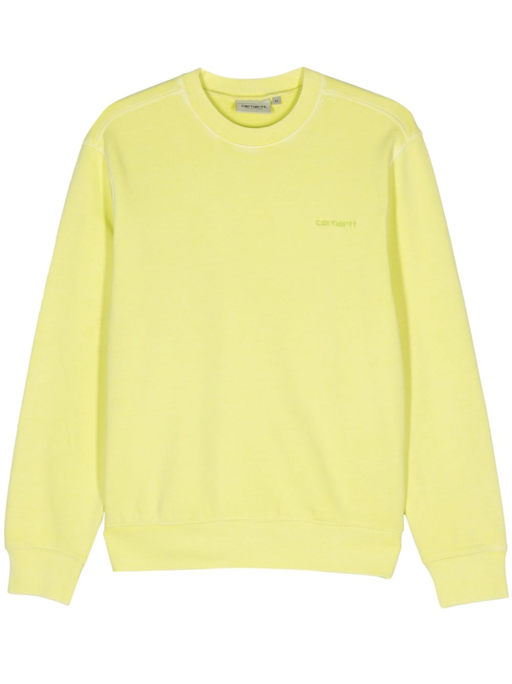 Carhartt WIP  Duster Script sweatshirt