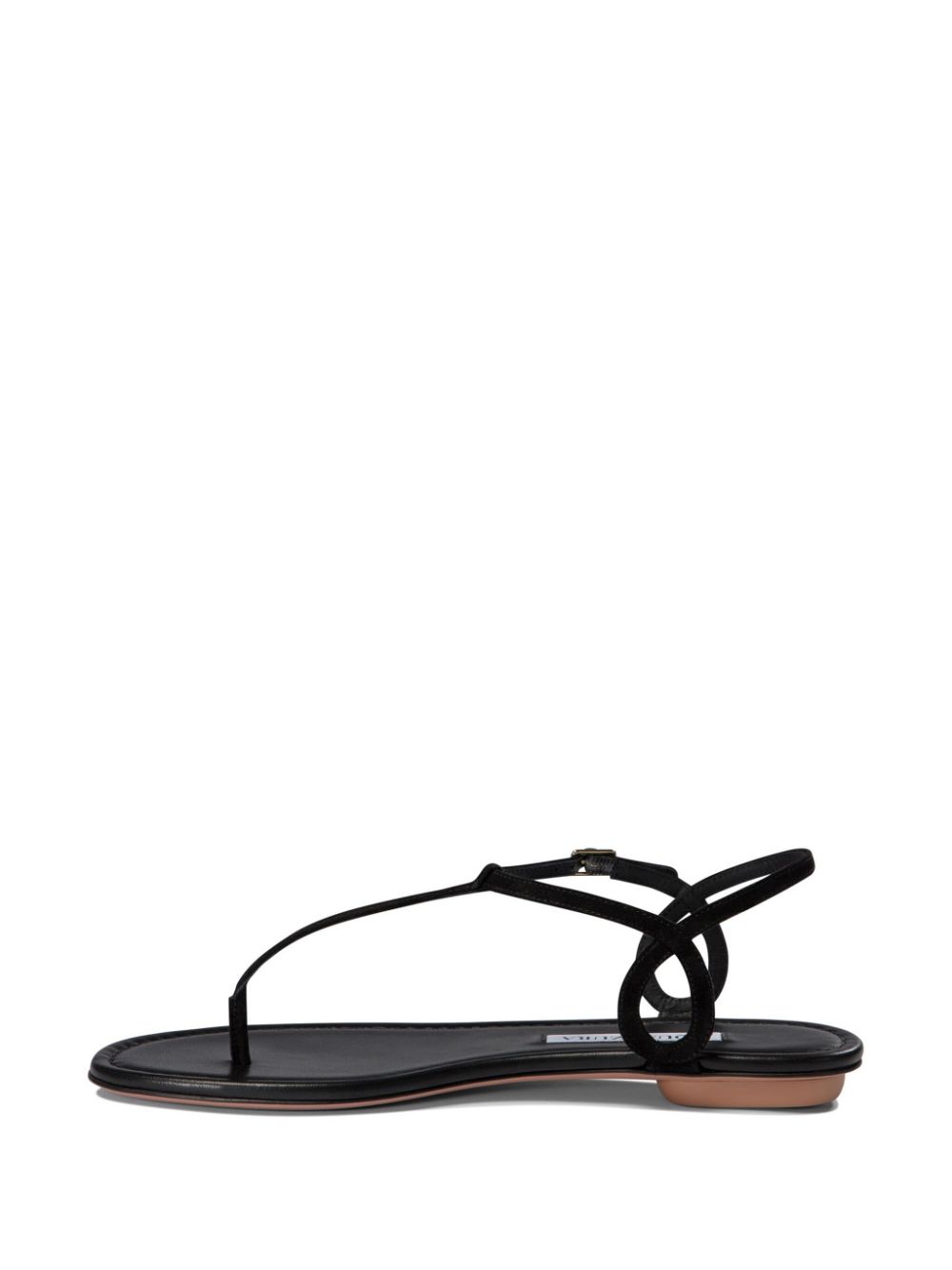 Aquazzura  Almost Bare sling back sandals