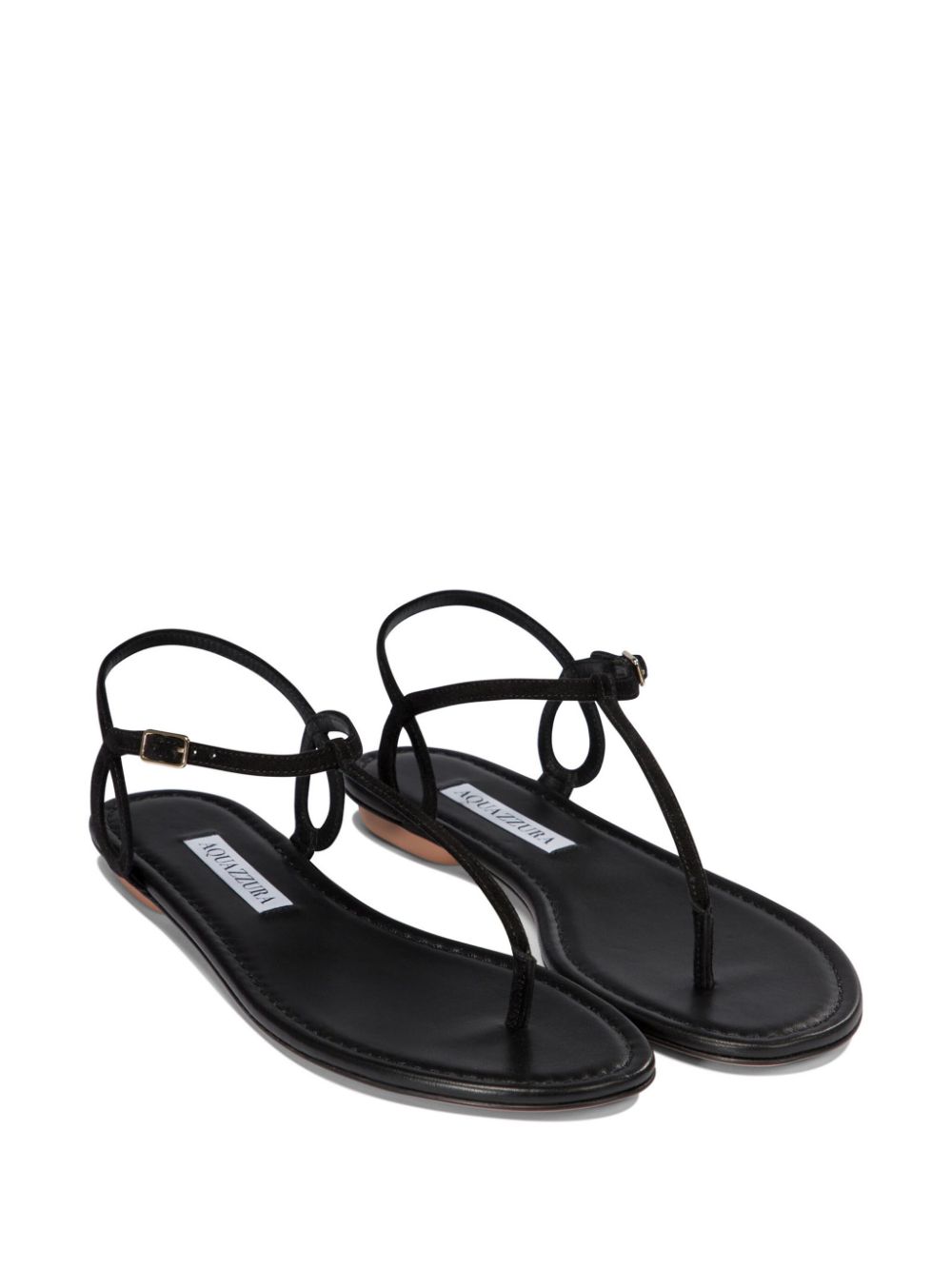 Aquazzura  Almost Bare sling back sandals