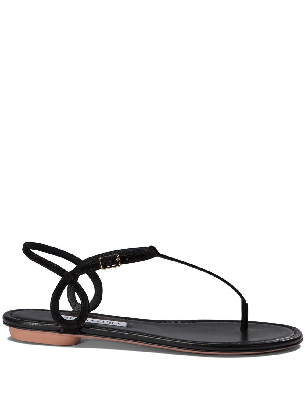 Aquazzura  Almost Bare sling back sandals