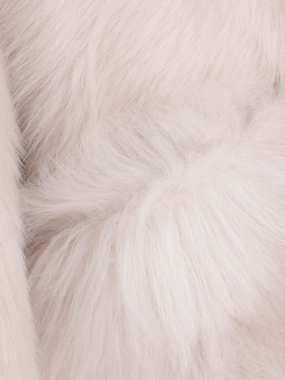 Blancha shearling crop jacket
