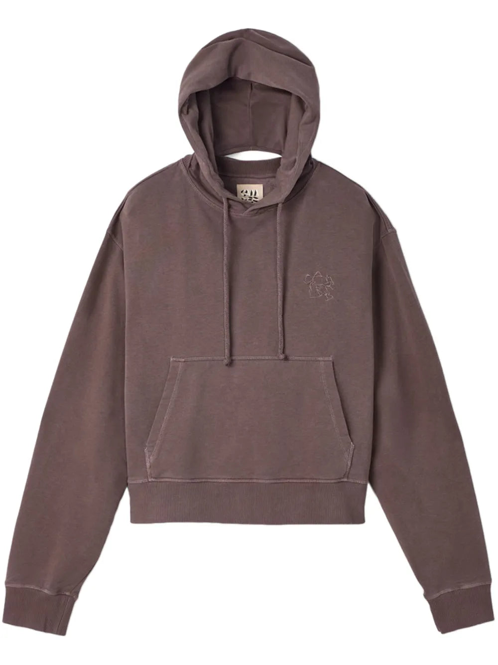 CamperLab  organic cotton hoodie
