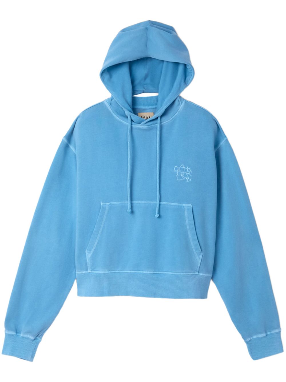 CamperLab  organic cotton hoodie