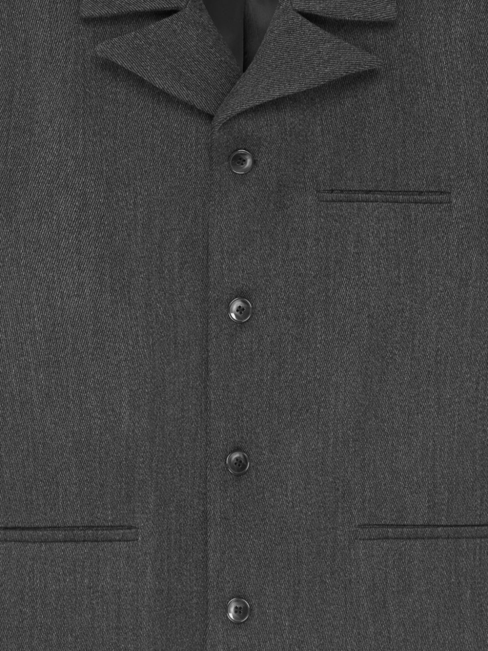 16Arlington  Brody single-breasted wool jacket
