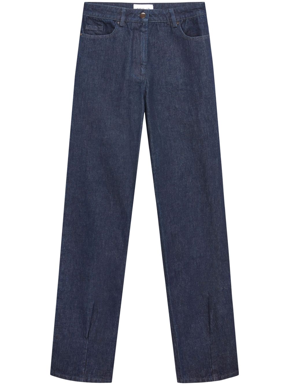 16Arlington  straight-leg cotton jeans