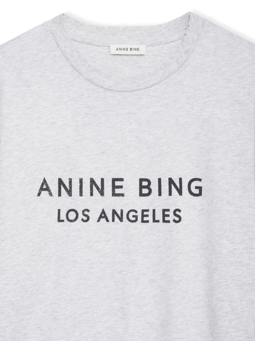ANINE BING Myers T-shirt
