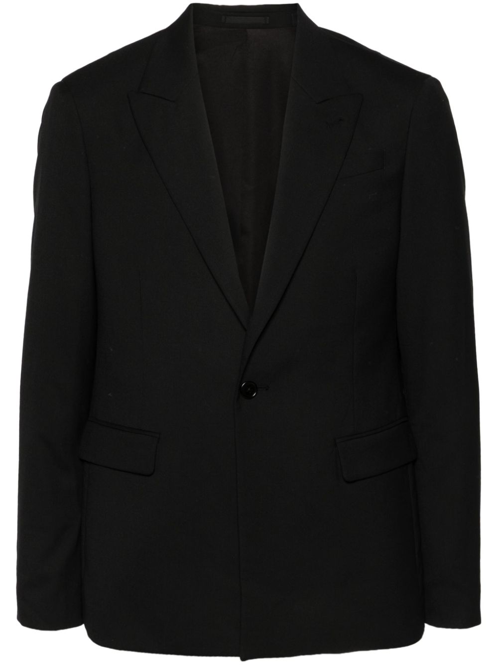AllSaints  Dima single-breasted blazer