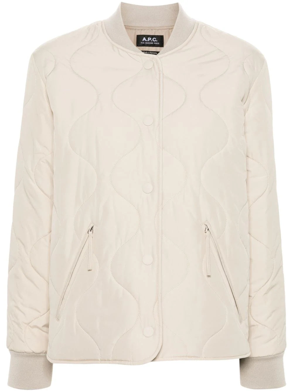 A.P.C.  Camila padded jacket