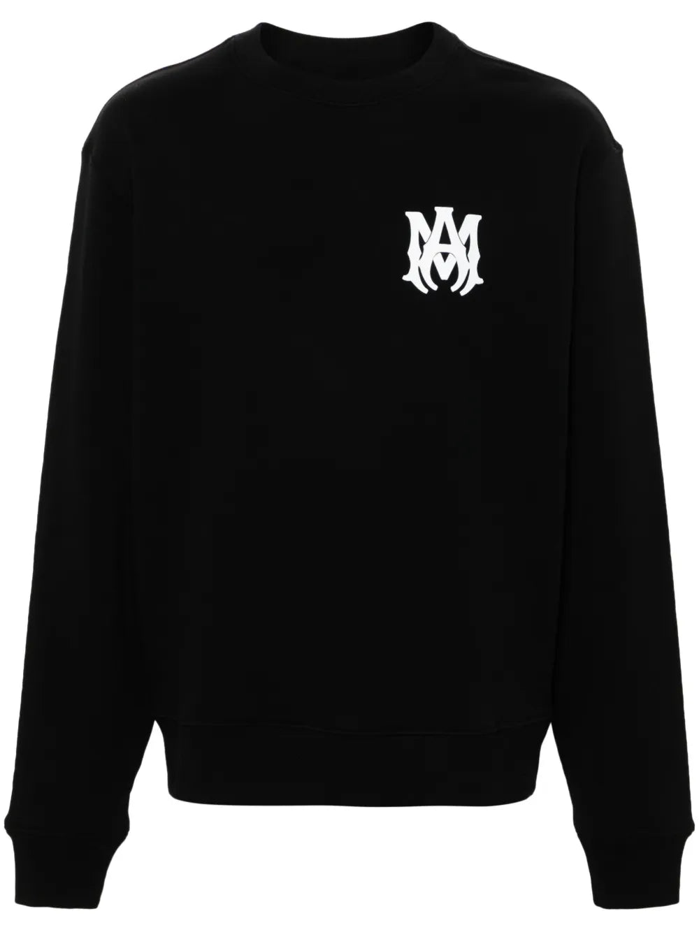 AMIRI  logo-print cotton sweatshirt